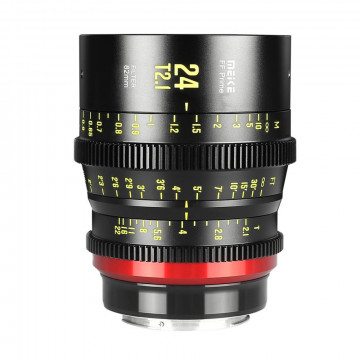 MEIKE OBJECTIF CINE 24MM T/2.1