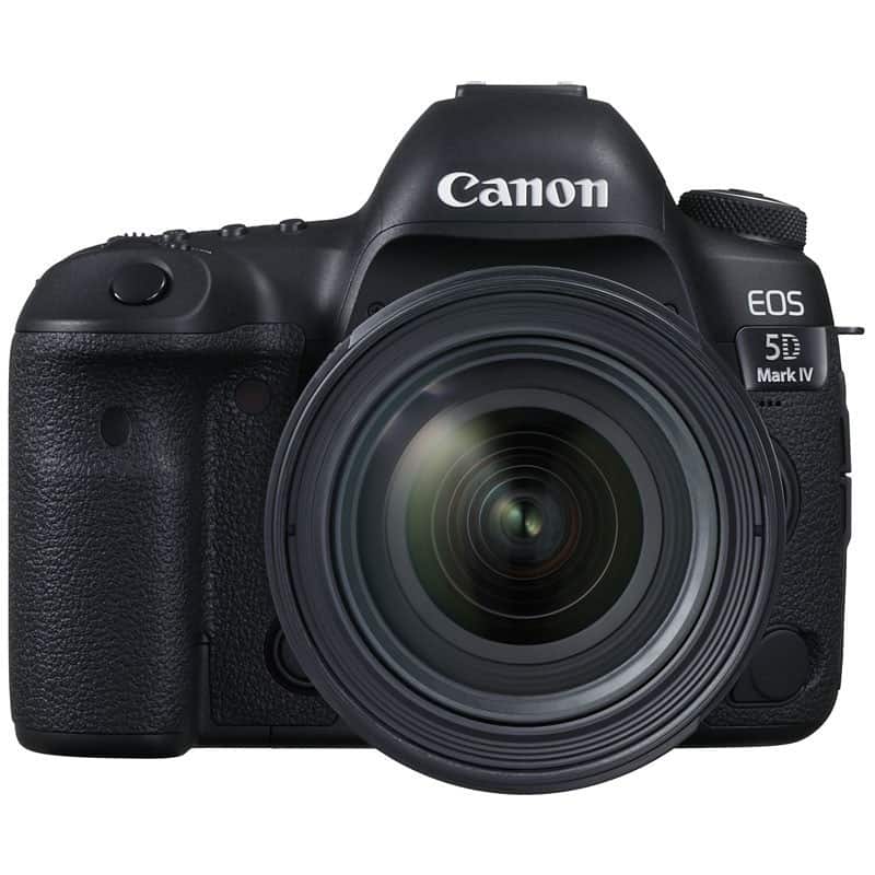 CANON EOS 5D MARK IV NU