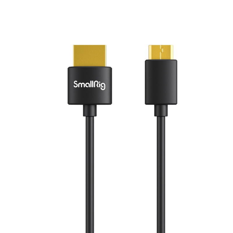 SMALLRIG CÂBLE HDMI 4K ULTRA SLIM