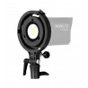NANLITE ADAPTATEUR BOWENS POUR...