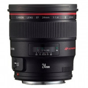 CANON OBJECTIF EF 24MM F/1.4 L II USM