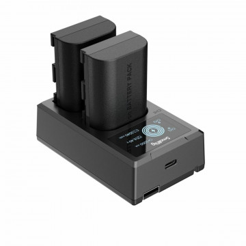SMALLRIG BATTERIES LP-E6NH...