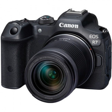 CANON HYBRIDE EOS R7  Kit...