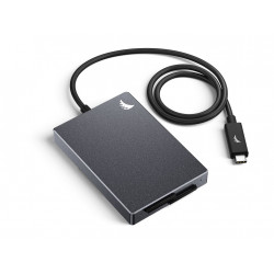 ANGELBIRD LECTEUR DE CARTES DUAL SD USB-C
