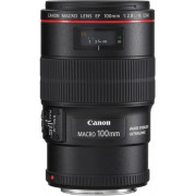 CANON OBJECTIF EF 100MM F/2.8 MACRO L IS USM