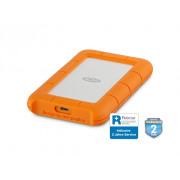 LACIE DISQUE DUR RUGGED USB-C