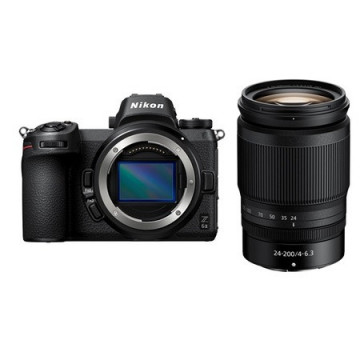 NIKON HYBRIDE Z6 II + Z...