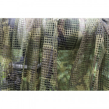 TRAGOPAN ECHARPE FILET CAMO...