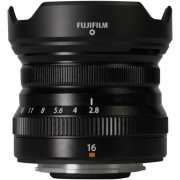 FUJIFILM OBJECTIF XF 16MM F/2.8 R WR NOIR
