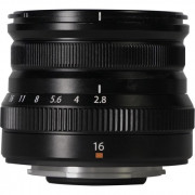 FUJIFILM OBJECTIF XF 16MM F/2.8 R WR NOIR