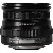 FUJIFILM OBJECTIF XF 16MM F/2.8 R WR NOIR