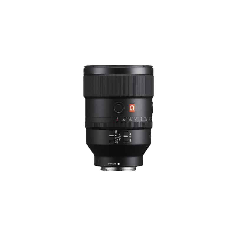 SONY OBJECTIF SEL FE 135MM F/1.8 GM