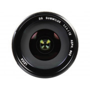 PANASONIC OBJECTIF 12MM F/1.4 ASPH LEICA SUMMILUX
