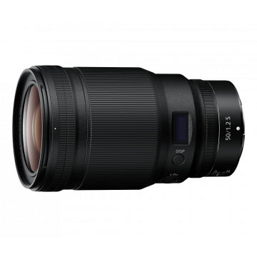 NIKON OBJECTIF NIKKOR Z 50MM F/1.2 S