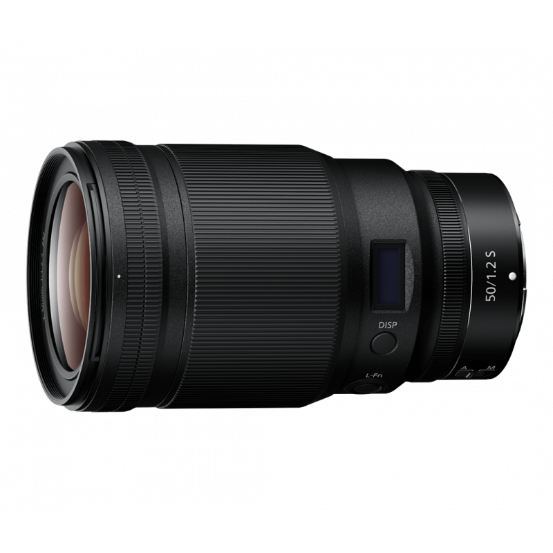 NIKON OBJECTIF NIKKOR Z 50MM F/1.2 S