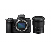 NIKON HYBRIDE Z7 II + Z 24-70MM F/4 S