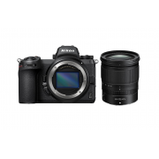 NIKON HYBRIDE Z6 II + 24-70MM F/4 S