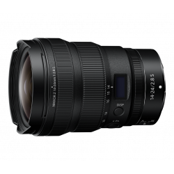 NIKON OBJECTIF NIKKOR Z 14-24MM F/2.8 S