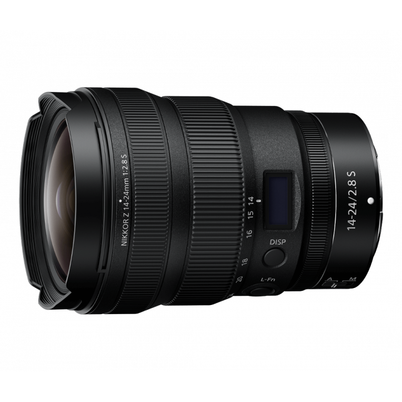NIKON OBJECTIF NIKKOR Z 14-24MM F/2.8 S
