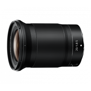 NIKON OBJECTIF NIKKOR Z 20MM F/1.8 S
