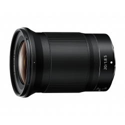 NIKON OBJECTIF NIKKOR Z 20MM F/1.8 S
