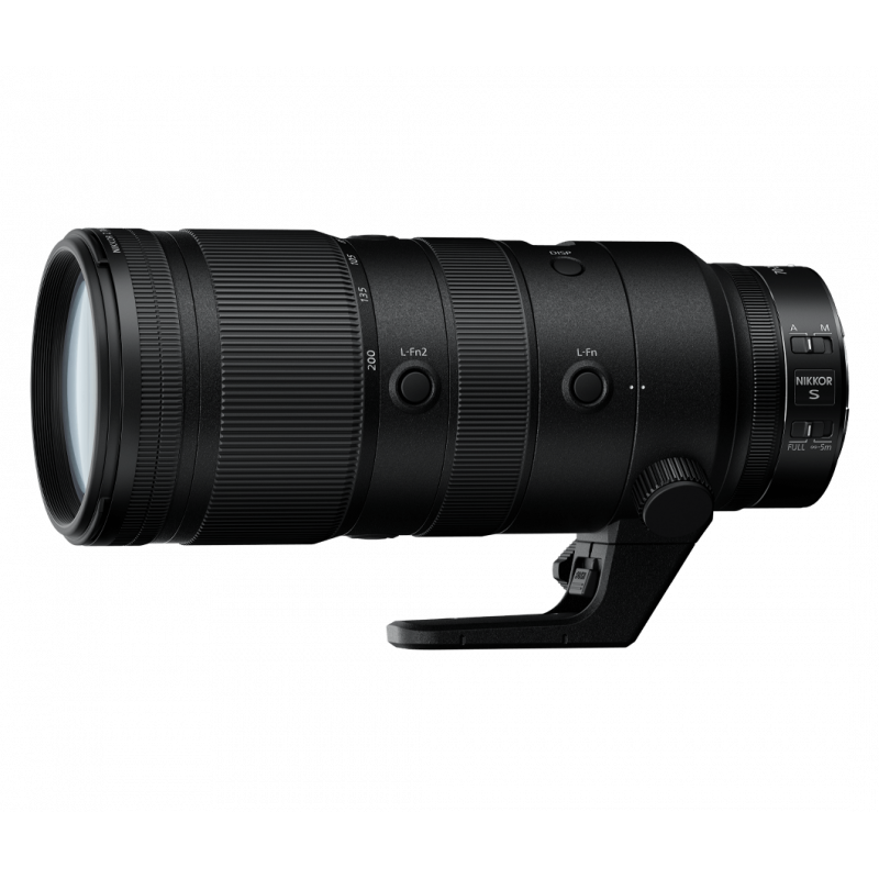 NIKON OBJECTIF NIKKOR Z 70-200MM F/2.8 S VR