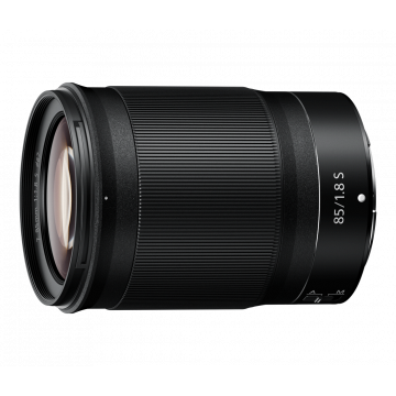 NIKON OBJECTIF NIKKOR Z 85MM F/1.8 S