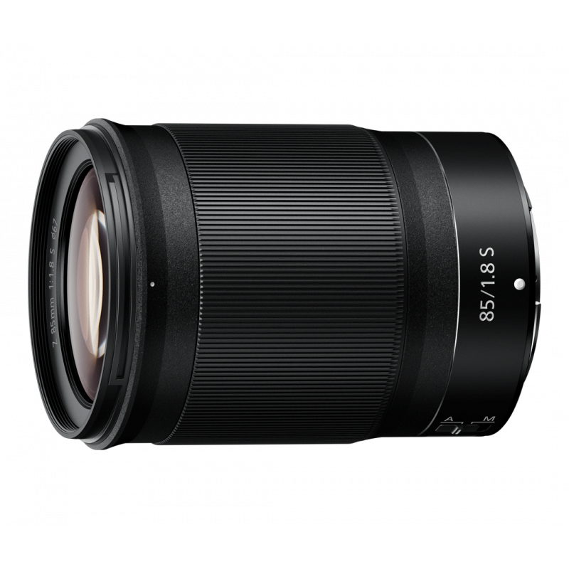 NIKON OBJECTIF NIKKOR Z 85MM F/1.8 S