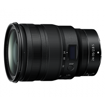 NIKON OBJECTIF NIKKOR Z 24-70MM F/2.8 S