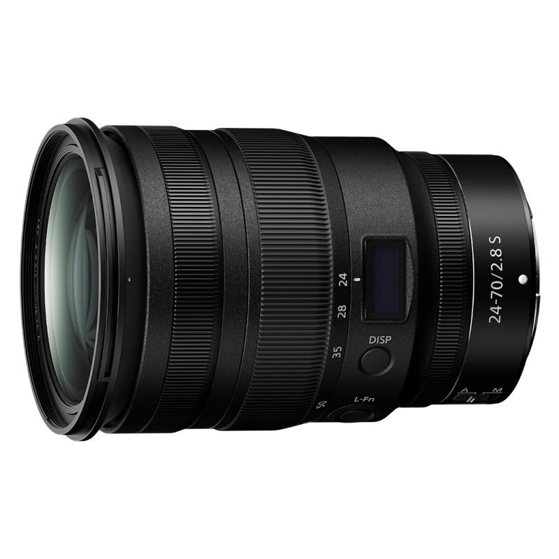 NIKON OBJECTIF NIKKOR Z 24-70MM F/2.8 S