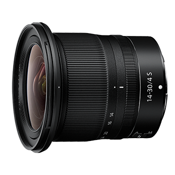 NIKON OBJECTIF NIKKOR Z 14-30MM F/4