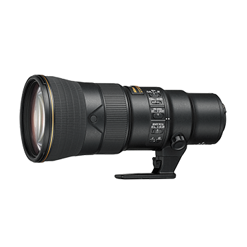 NIKON OBJECTIF NIKKOR AF-S 500MM F/5.6 PF VR ED