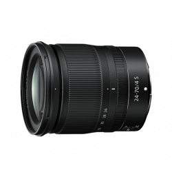 NIKON OBJECTIF NIKKOR Z 24-70MM F/4 S