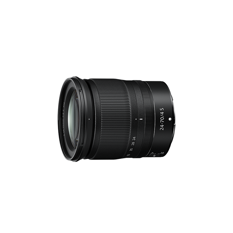 NIKON OBJECTIF NIKKOR Z 24-70MM F/4 S