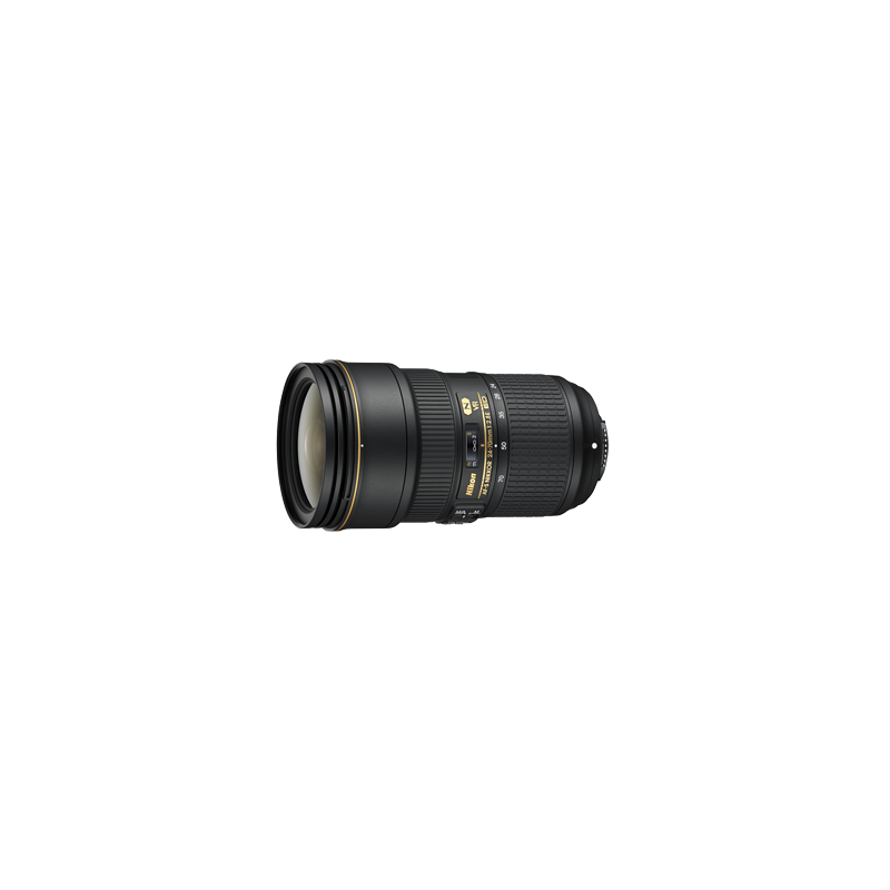NIKON OBJECTIF NIKKOR AF-S 24-70MM F/2.8 VR ED