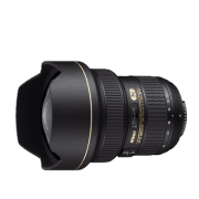 NIKON OBJECTIF NIKKOR AF-S 14-24MM F/2.8 G IF ED