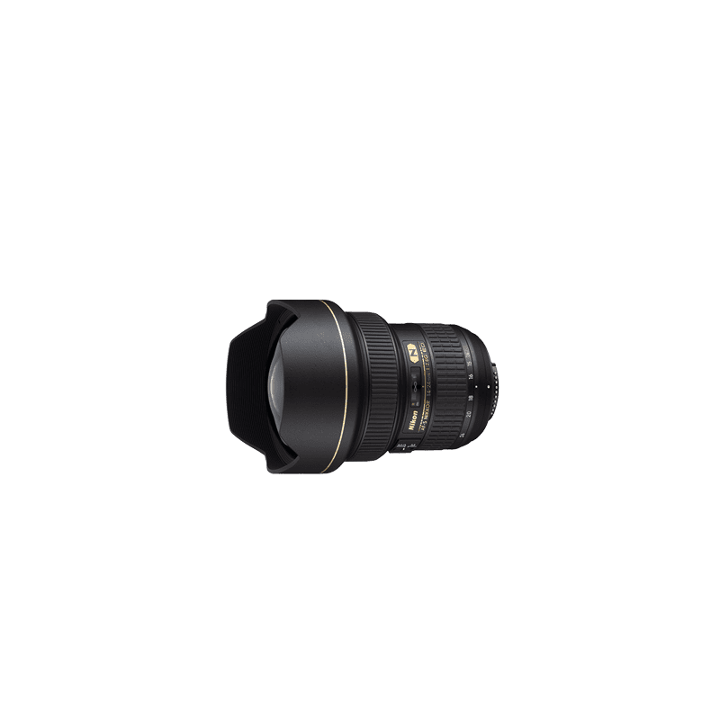 NIKON OBJECTIF NIKKOR AF-S 14-24MM F/2.8 G IF ED