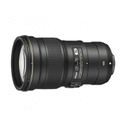NIKON OBJECTIF NIKKOR AF-S 300MM F/4 E PF ED VR