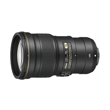 NIKON OBJECTIF NIKKOR AF-S 300MM F/4 E PF ED VR