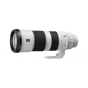 SONY OBJECTIF SEL FE 200-600MM F/5.6-6.3 G