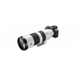 SONY OBJECTIF SEL FE 200-600MM F/5.6-6.3 G