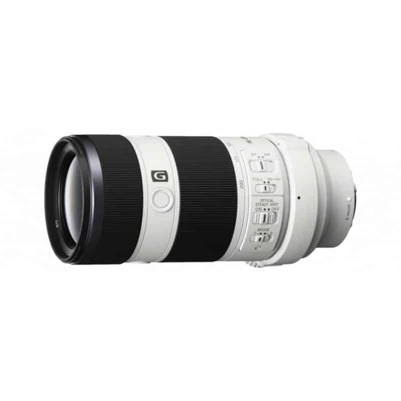 SONY OBJECTIF SEL FE 70-200MM F/4
