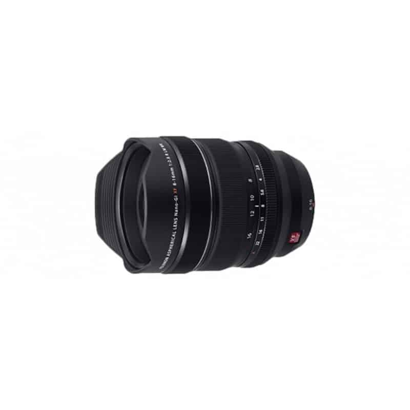 FUJIFILM OBJECTIF XF 8-16MM F/2.8 WR