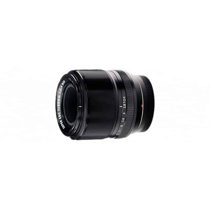FUJIFILM OBJECTIF XF 60MM F/2.4 MACRO