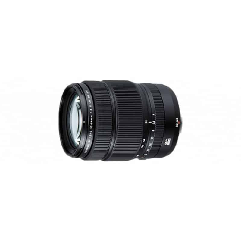 FUJIFILM OBJECTIF GF 32-64MM F/4 LM WR