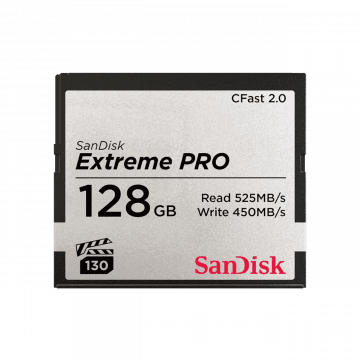 SANDISK CARTE CFAST EXTREME...