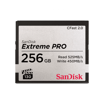 SANDISK CARTE CFAST EXTREME...
