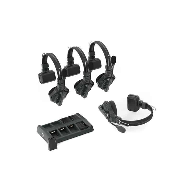 HOLLYLAND SYSTEME INTERCOM SOLIDCOM C1