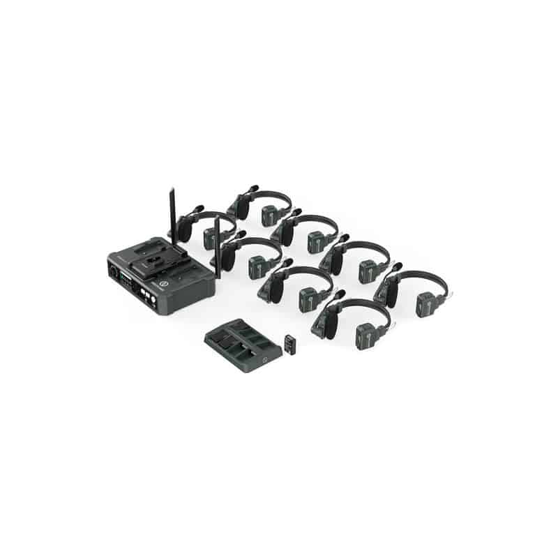 HOLLYLAND SYSTEME INTERCOM SOLIDCOM C1