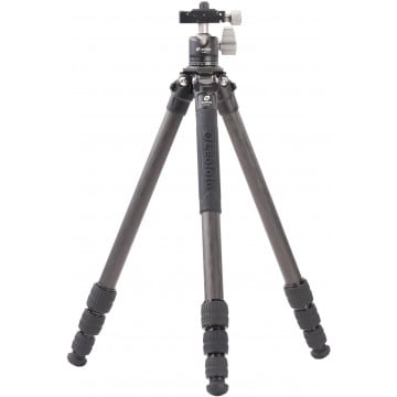 LEOFOTO KIT TREPIED SC-224C + ROTULE LH-25